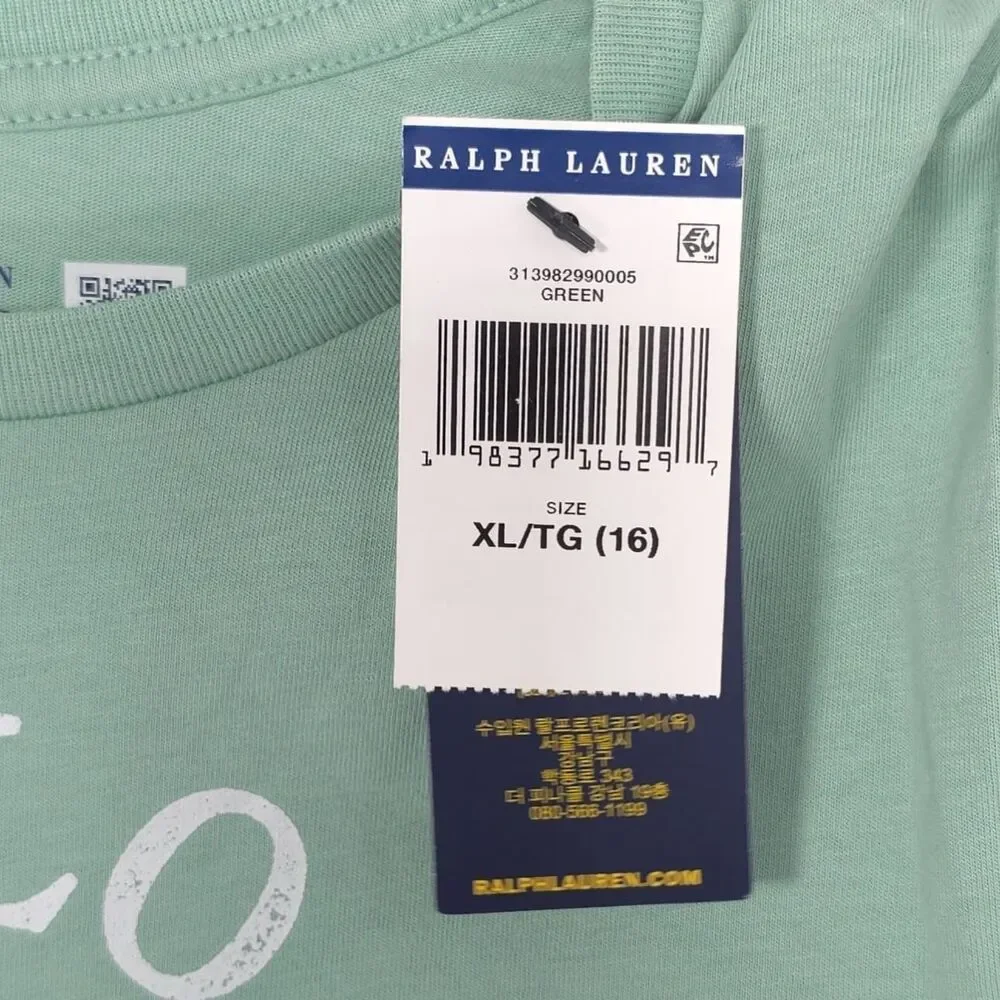 Polo by Ralph Lauren this polo